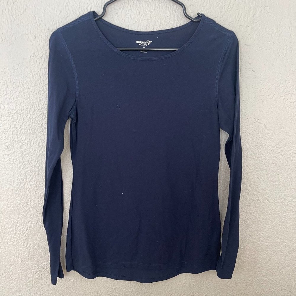 Women's Athletic Long Sleeve